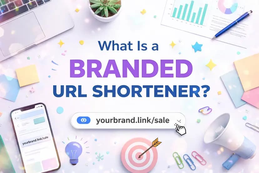 What Is a Branded URL Shortener and Why Marketers Need It