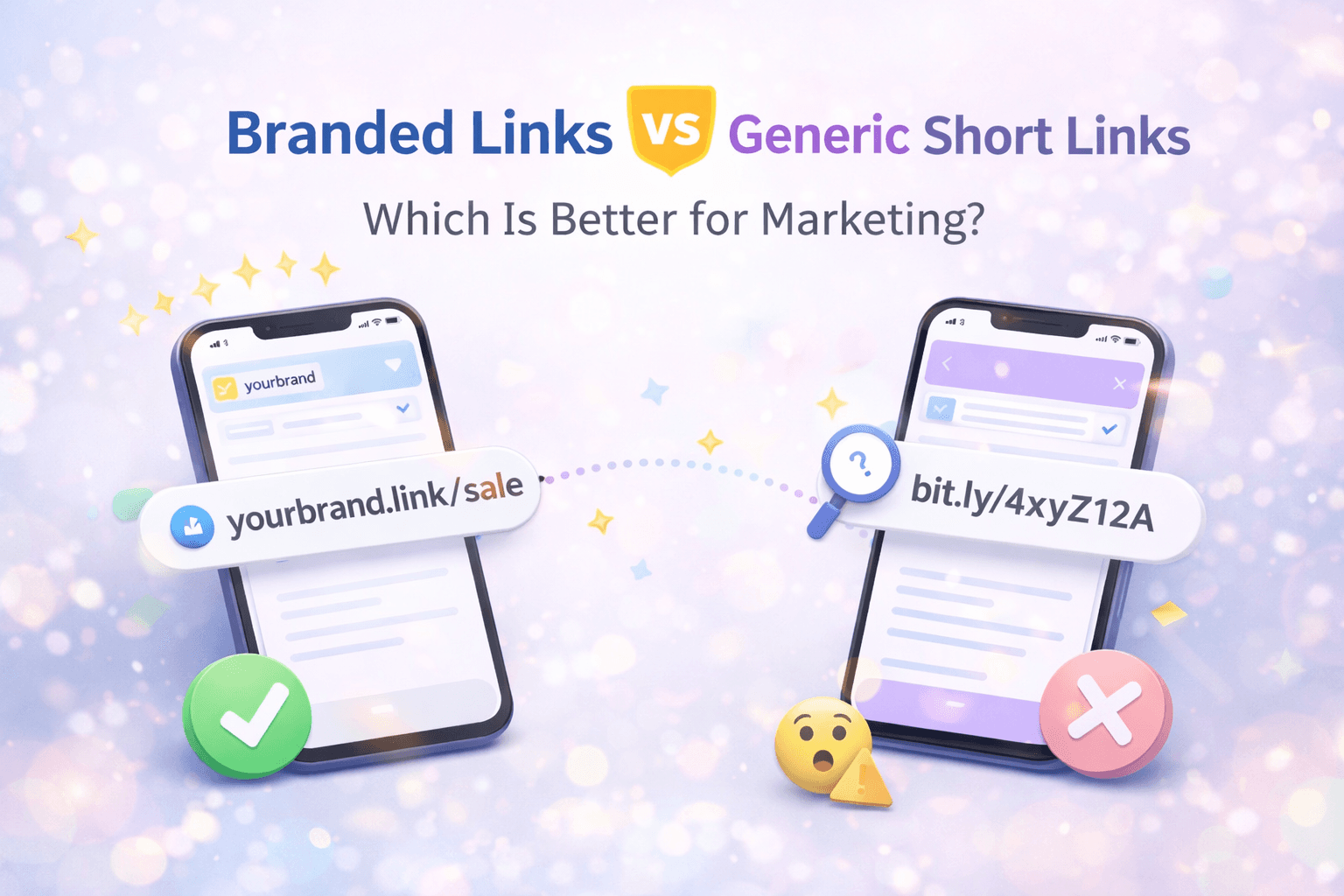 Branded Links vs Generic Short Links: Which Is Better for Marketing?
