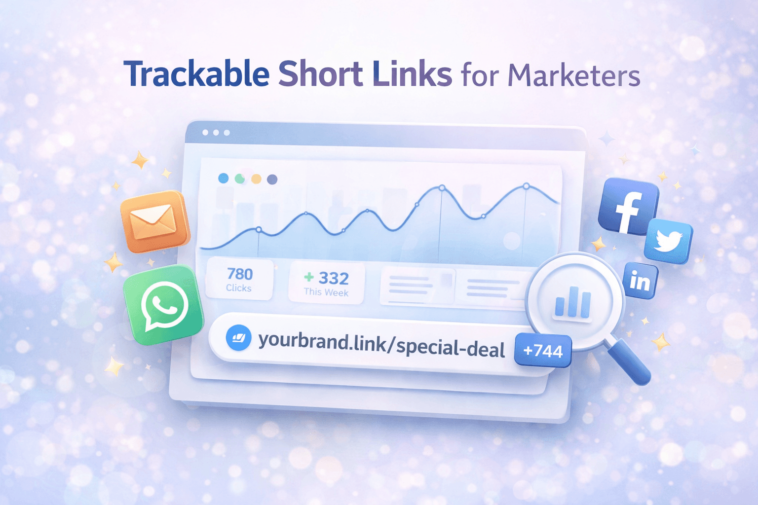 Trackable Short Links for Marketers: Why They Matter and How to Use Them