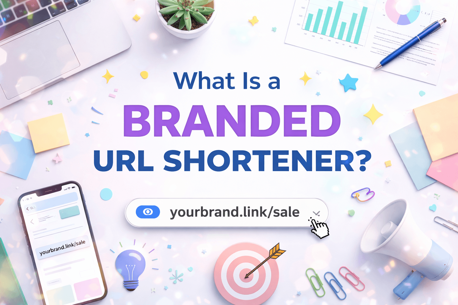 What Is a Branded URL Shortener and Why Marketers Need It
