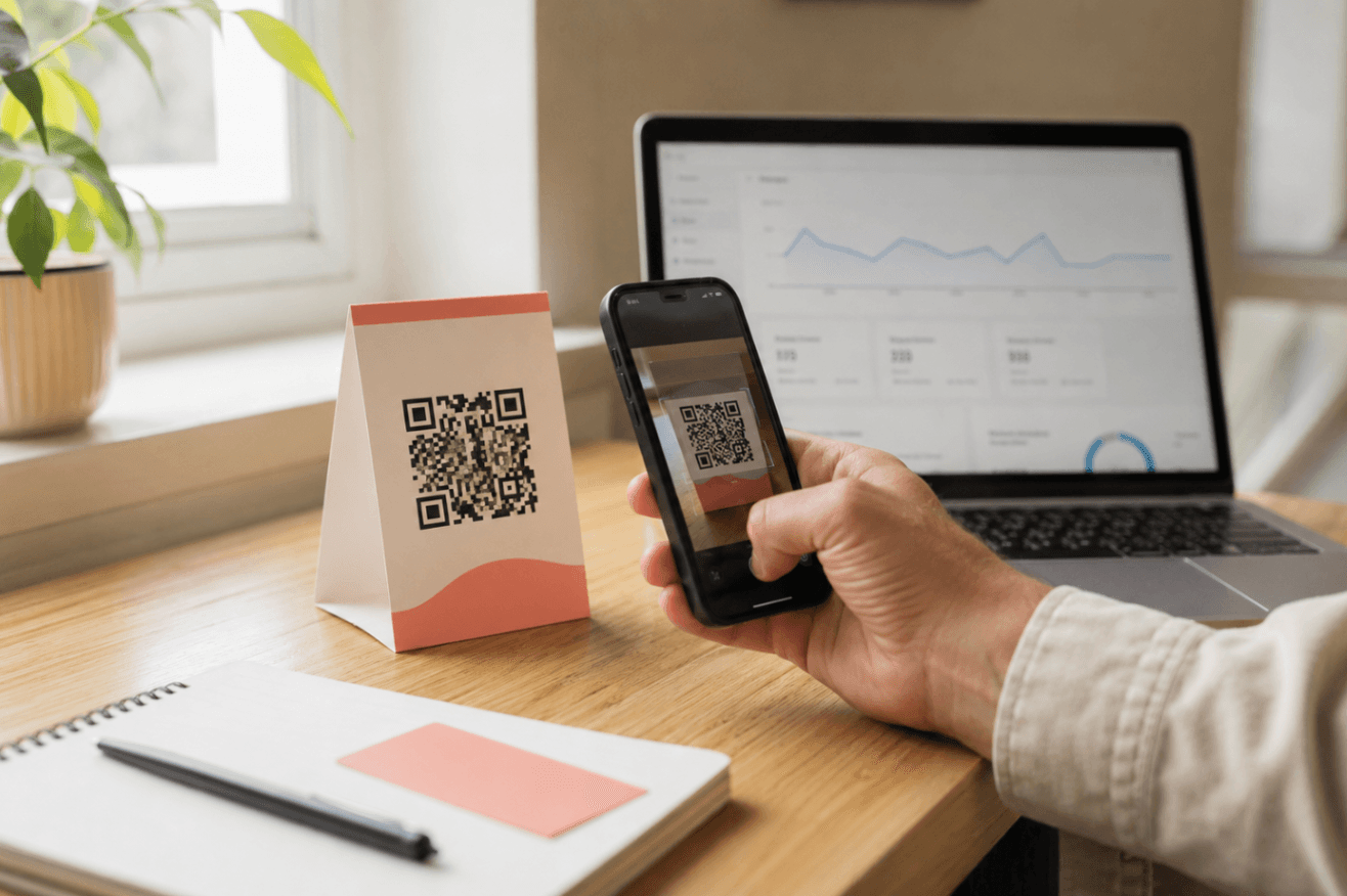 QR Code Tracking: How to Measure Scans and Campaign Results